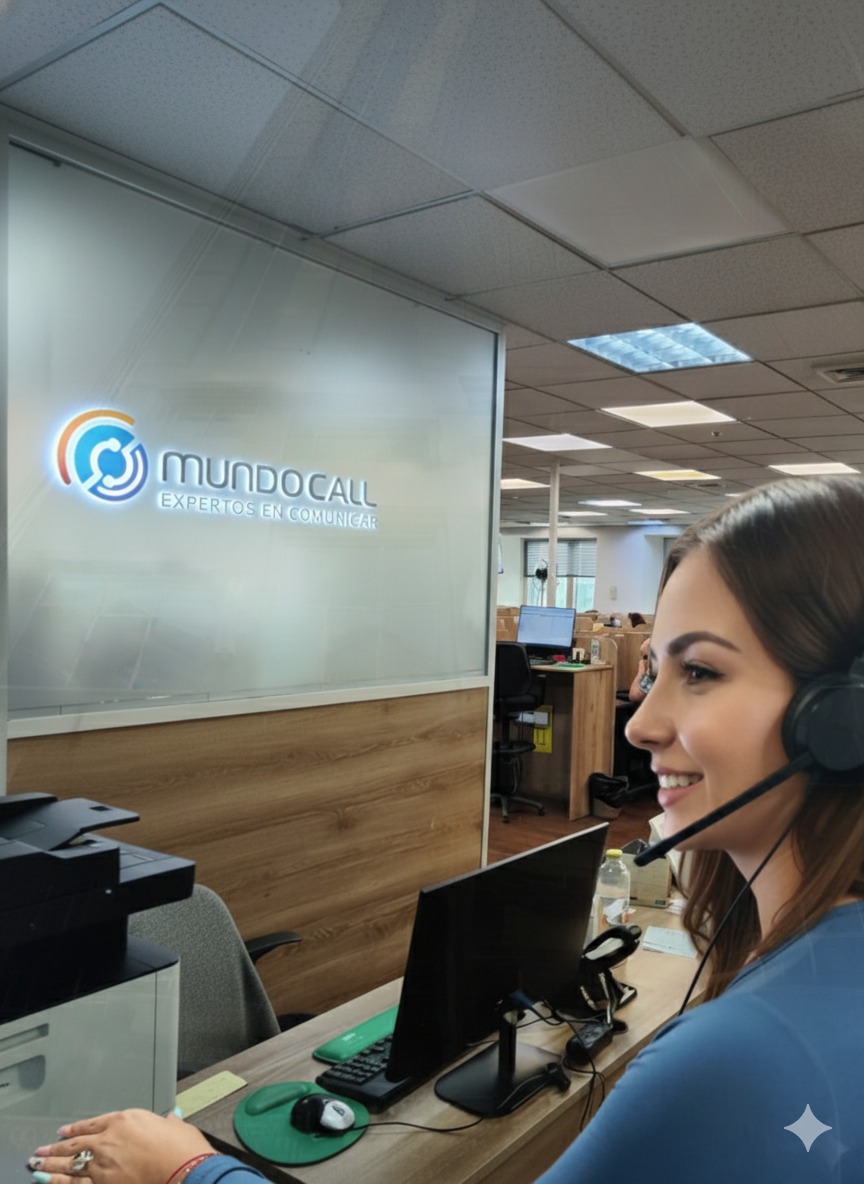 Mundocall Expertos en Comunicar